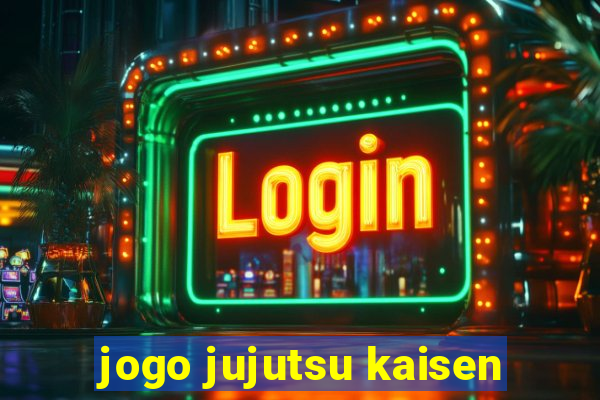 jogo jujutsu kaisen